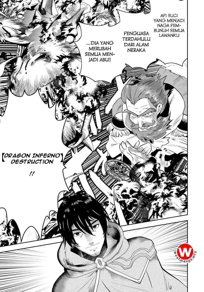 Arafoo Kenja no Isekai Seikatsu Nikki Chapter 6 - halaman 12