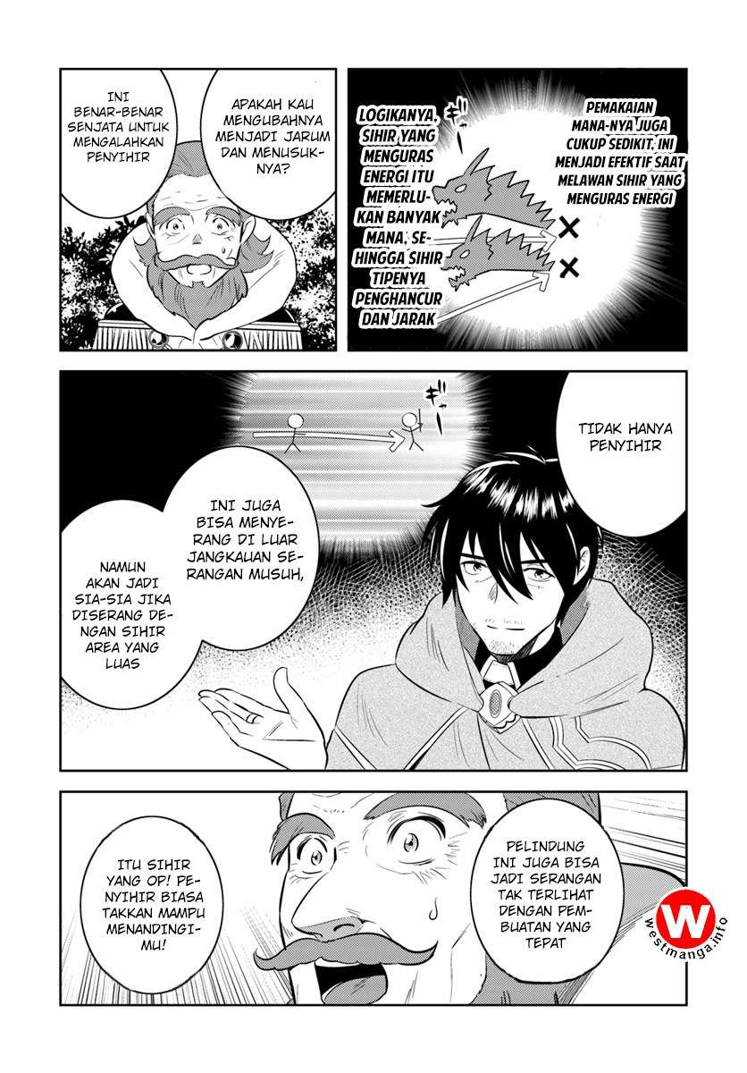 Arafoo Kenja no Isekai Seikatsu Nikki Chapter 6 - halaman 14