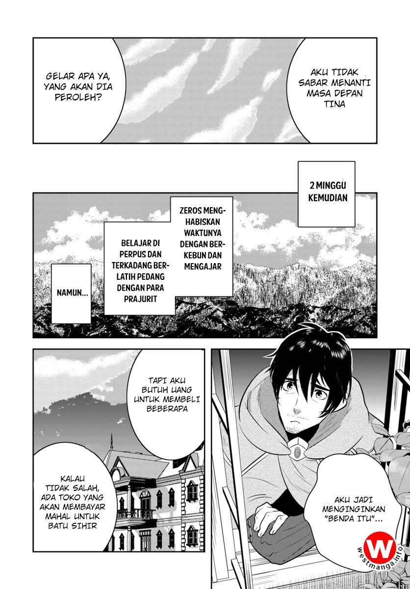 Arafoo Kenja no Isekai Seikatsu Nikki Chapter 6 - halaman 15