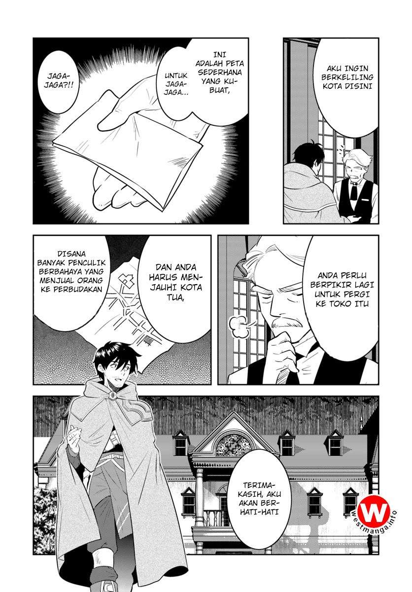 Arafoo Kenja no Isekai Seikatsu Nikki Chapter 6 - halaman 16