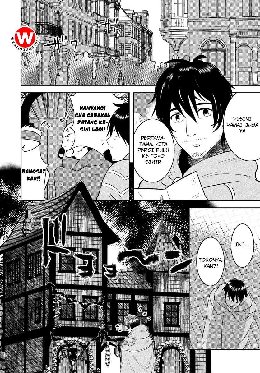 Arafoo Kenja no Isekai Seikatsu Nikki Chapter 6 - halaman 17