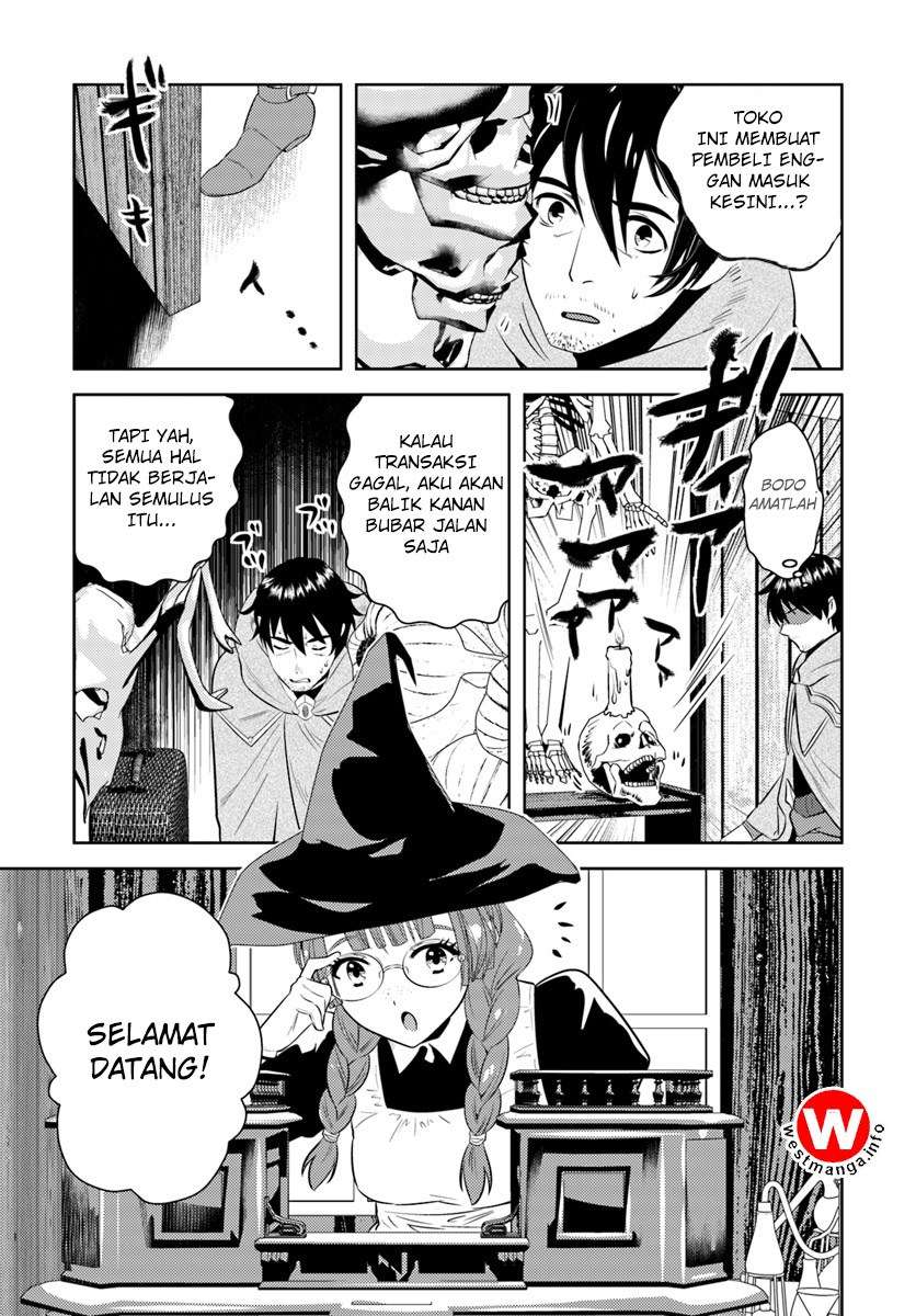 Arafoo Kenja no Isekai Seikatsu Nikki Chapter 6 - halaman 18