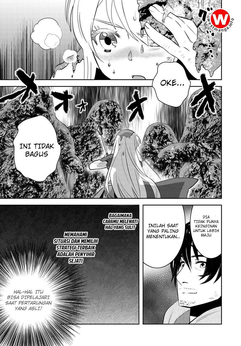 Arafoo Kenja no Isekai Seikatsu Nikki Chapter 6 - halaman 2