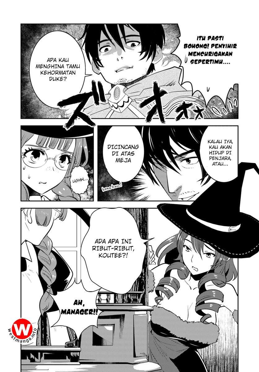 Arafoo Kenja no Isekai Seikatsu Nikki Chapter 6 - halaman 21