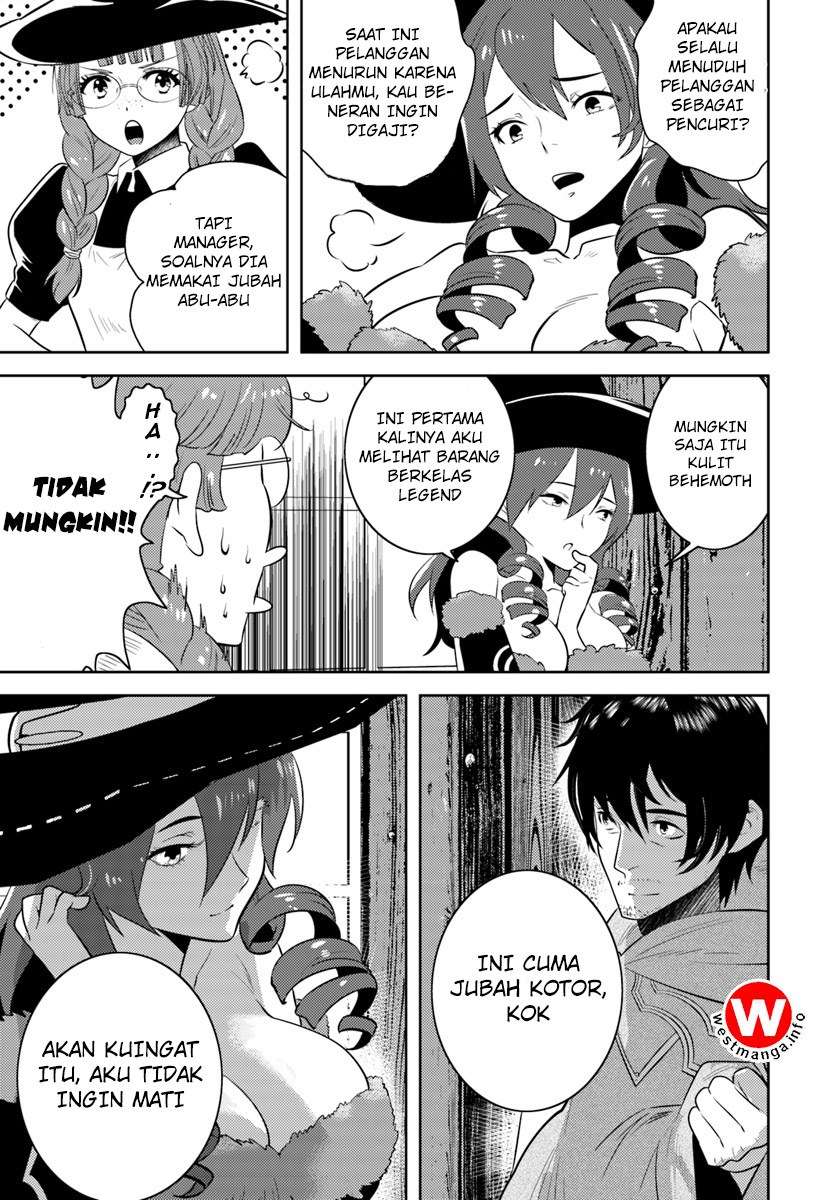 Arafoo Kenja no Isekai Seikatsu Nikki Chapter 6 - halaman 22