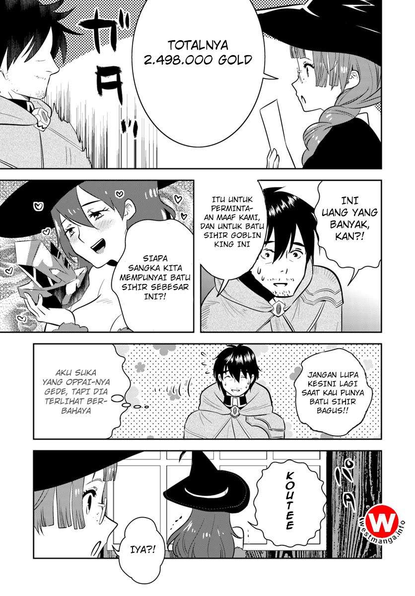 Arafoo Kenja no Isekai Seikatsu Nikki Chapter 6 - halaman 24