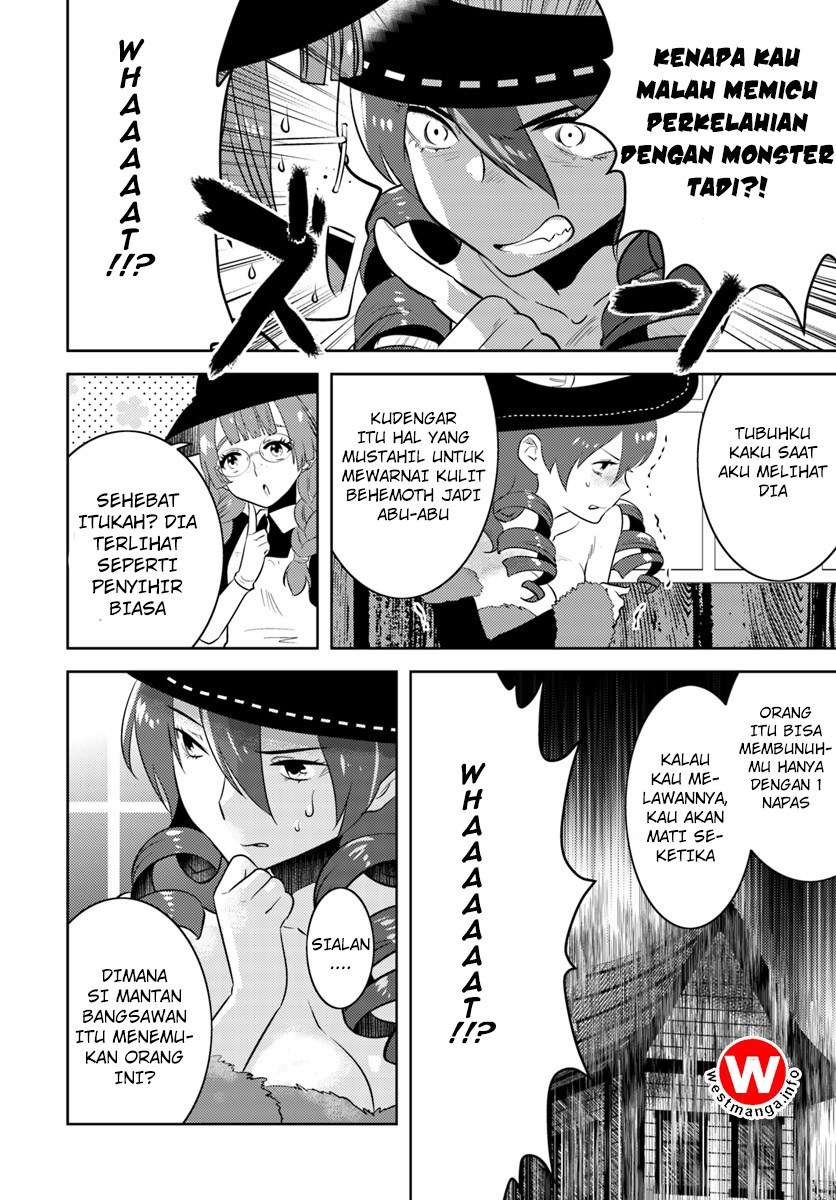 Arafoo Kenja no Isekai Seikatsu Nikki Chapter 6 - halaman 25
