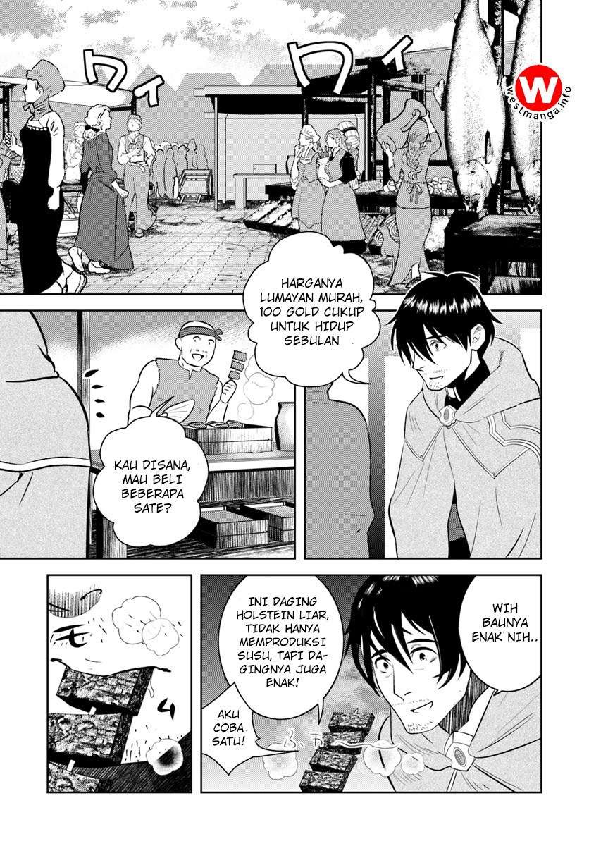 Arafoo Kenja no Isekai Seikatsu Nikki Chapter 6 - halaman 26