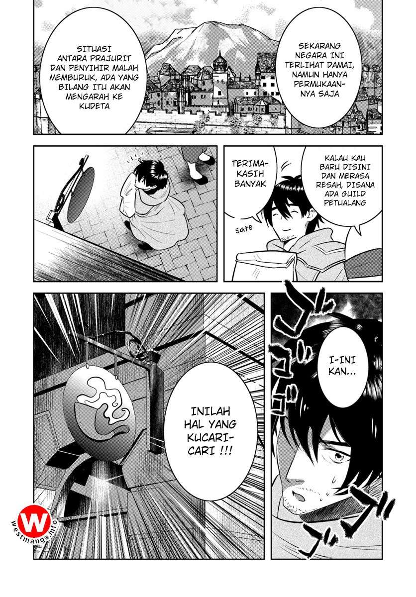 Arafoo Kenja no Isekai Seikatsu Nikki Chapter 6 - halaman 28