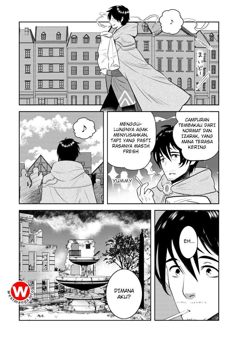 Arafoo Kenja no Isekai Seikatsu Nikki Chapter 6 - halaman 29