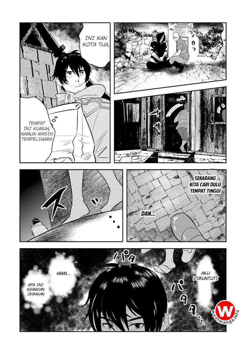 Arafoo Kenja no Isekai Seikatsu Nikki Chapter 6 - halaman 30