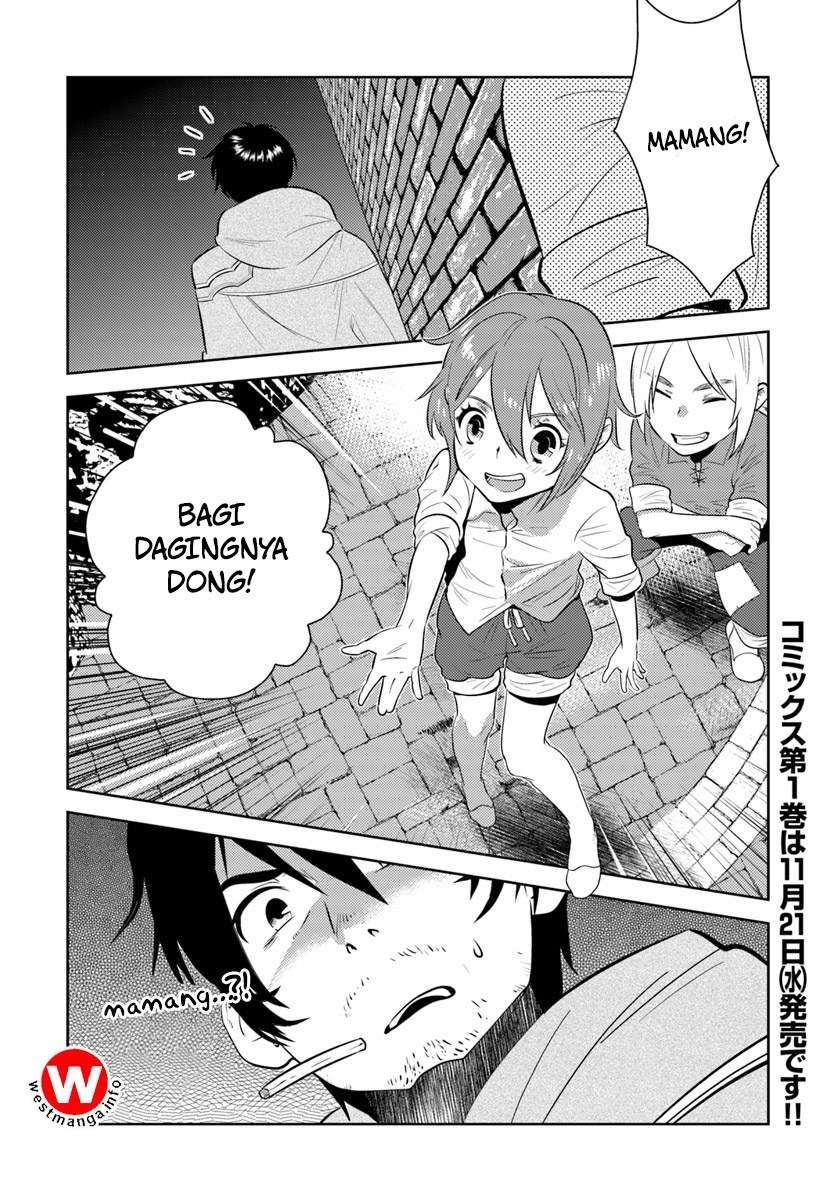 Arafoo Kenja no Isekai Seikatsu Nikki Chapter 6 - halaman 31