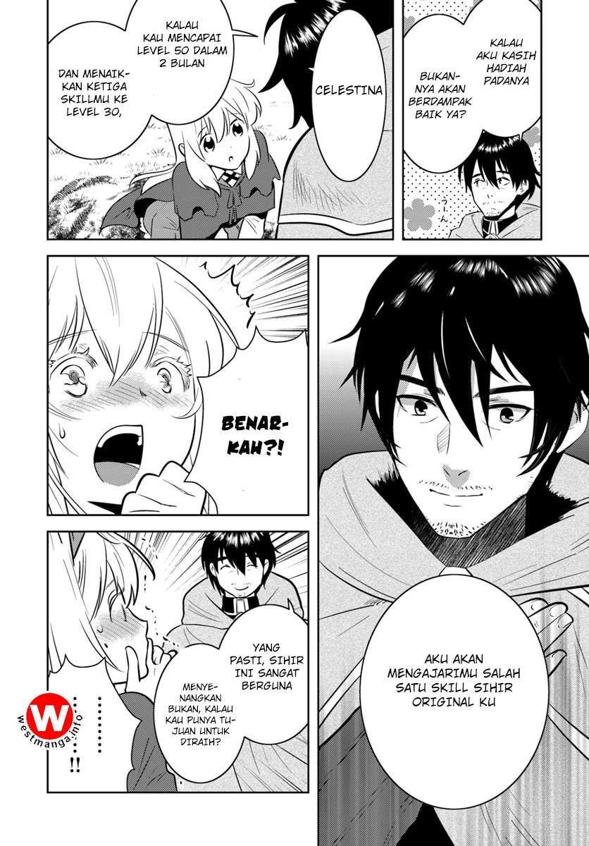 Arafoo Kenja no Isekai Seikatsu Nikki Chapter 6 - halaman 8