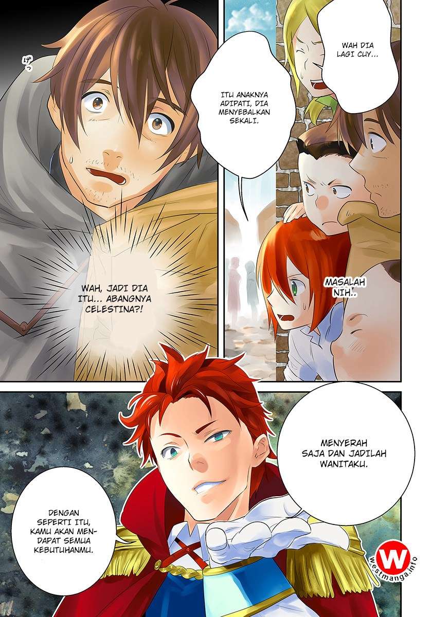 Arafoo Kenja no Isekai Seikatsu Nikki Chapter 7 - halaman 1