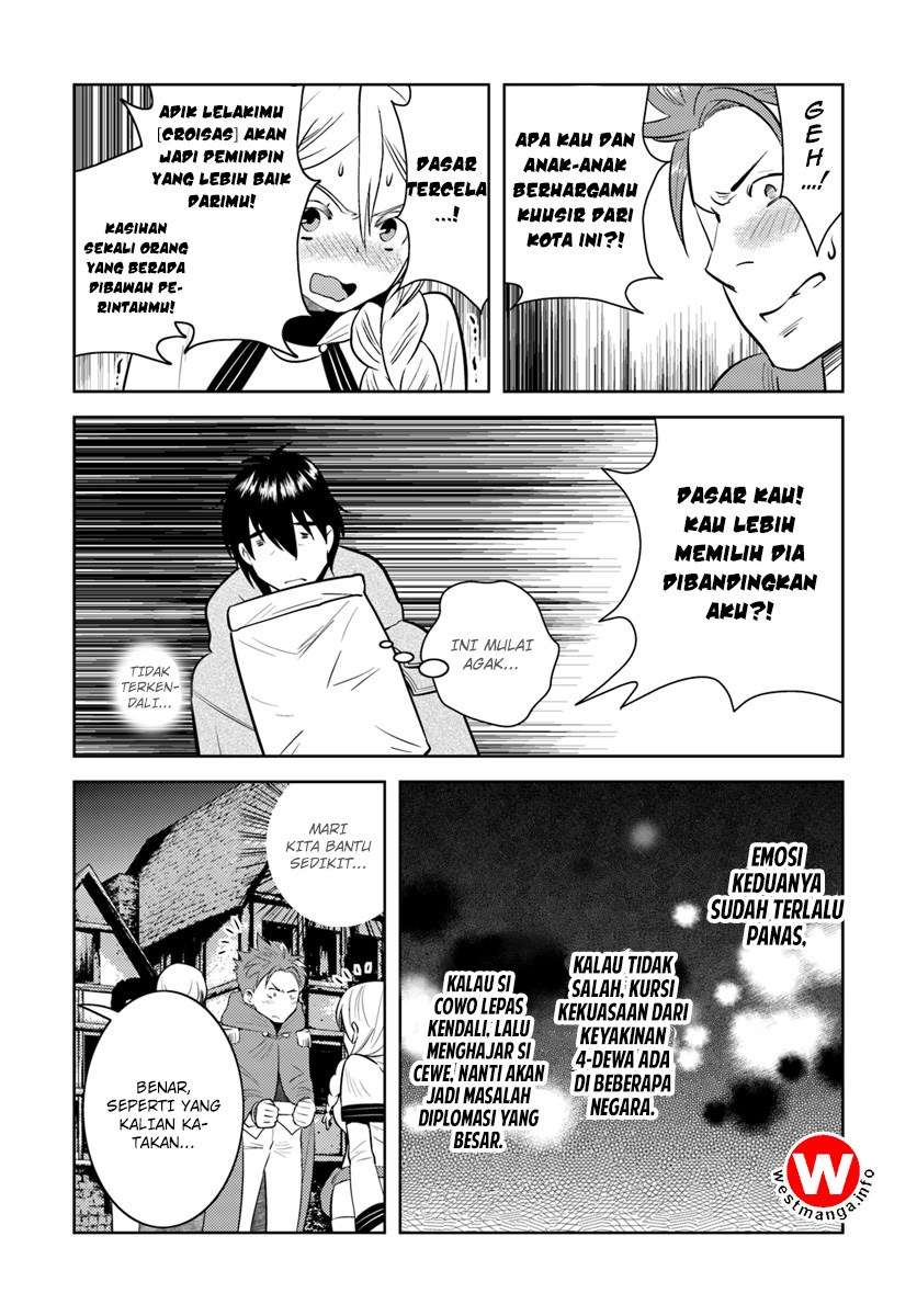 Arafoo Kenja no Isekai Seikatsu Nikki Chapter 7 - halaman 10