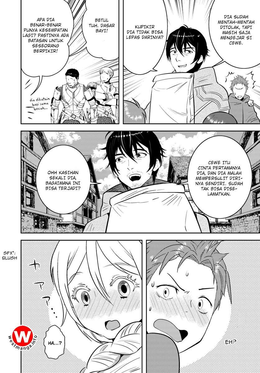 Arafoo Kenja no Isekai Seikatsu Nikki Chapter 7 - halaman 12