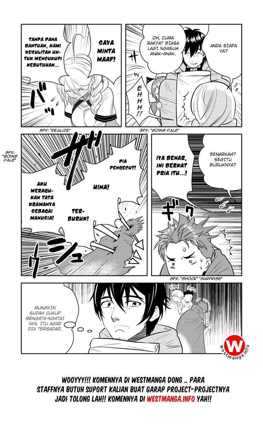 Arafoo Kenja no Isekai Seikatsu Nikki Chapter 7 - halaman 15