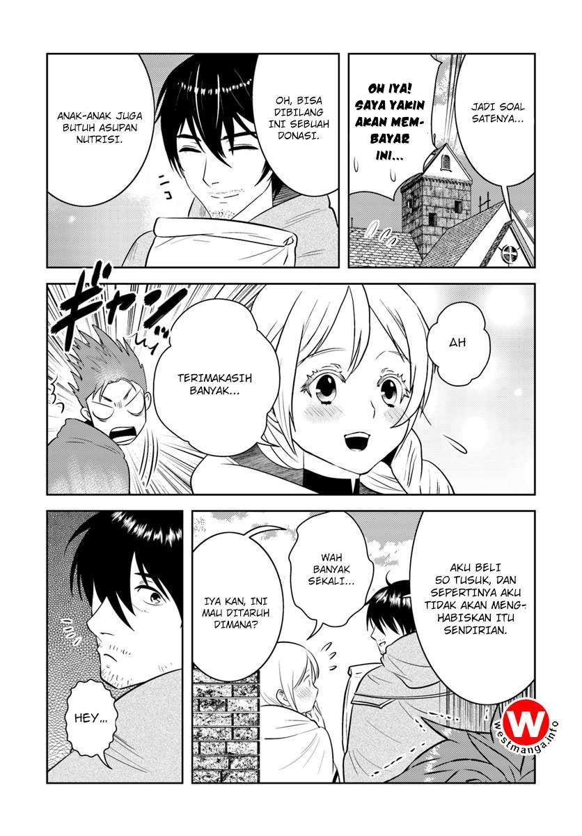 Arafoo Kenja no Isekai Seikatsu Nikki Chapter 7 - halaman 16