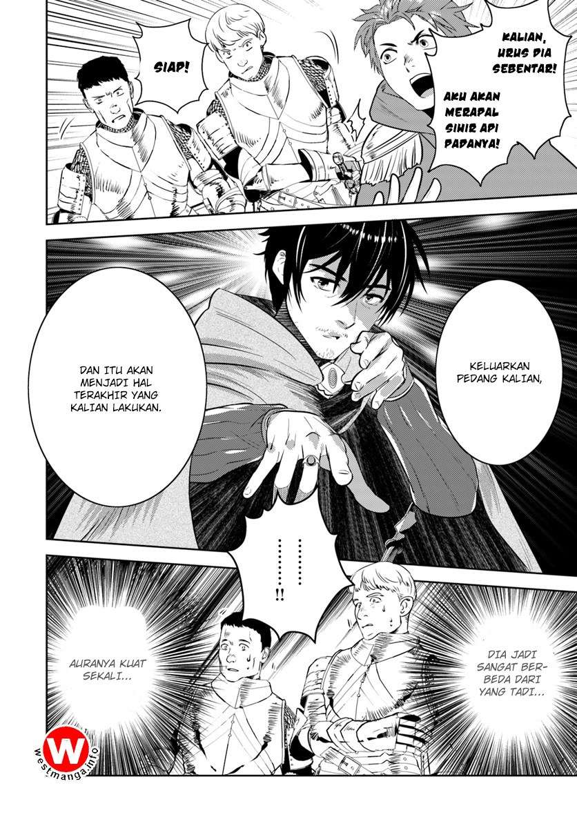 Arafoo Kenja no Isekai Seikatsu Nikki Chapter 7 - halaman 20
