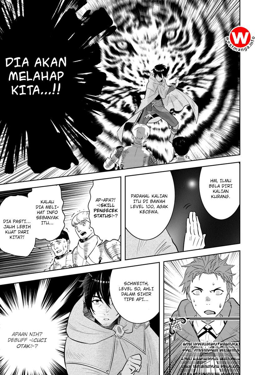 Arafoo Kenja no Isekai Seikatsu Nikki Chapter 7 - halaman 21