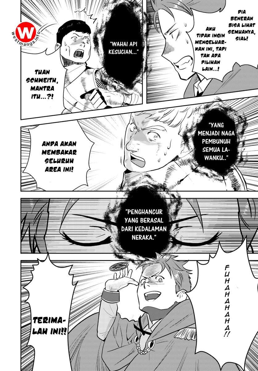 Arafoo Kenja no Isekai Seikatsu Nikki Chapter 7 - halaman 22