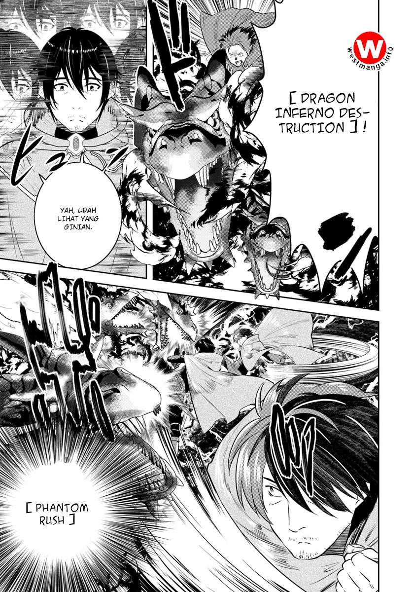 Arafoo Kenja no Isekai Seikatsu Nikki Chapter 7 - halaman 23