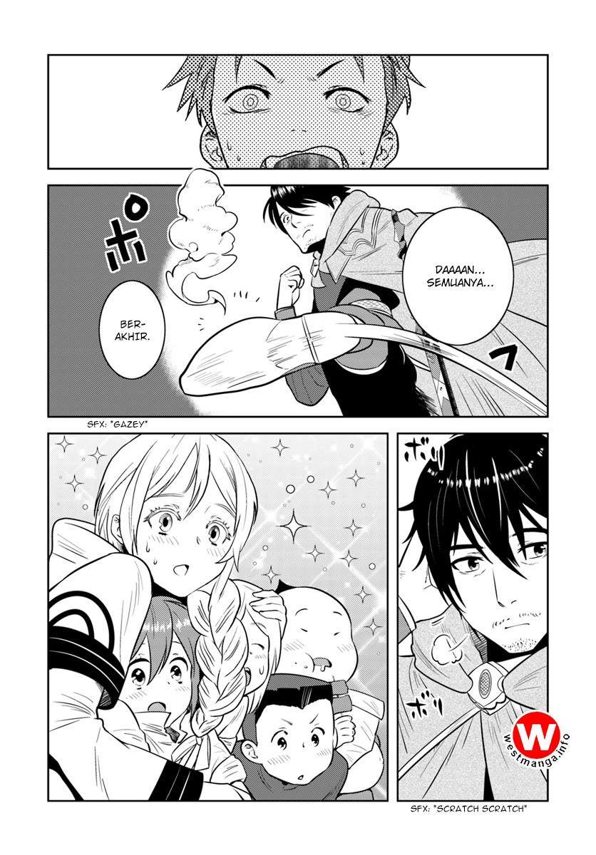 Arafoo Kenja no Isekai Seikatsu Nikki Chapter 7 - halaman 24