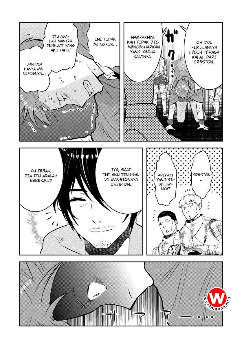 Arafoo Kenja no Isekai Seikatsu Nikki Chapter 7 - halaman 25