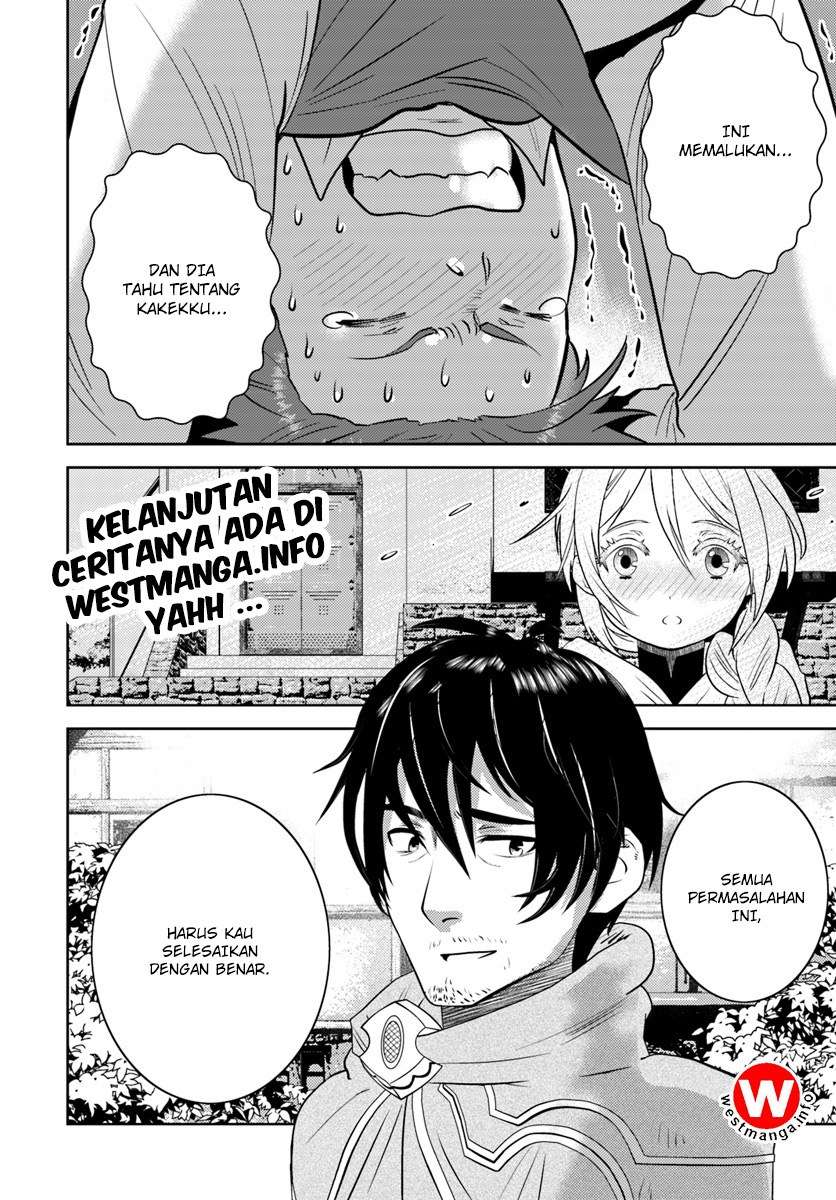 Arafoo Kenja no Isekai Seikatsu Nikki Chapter 7 - halaman 26