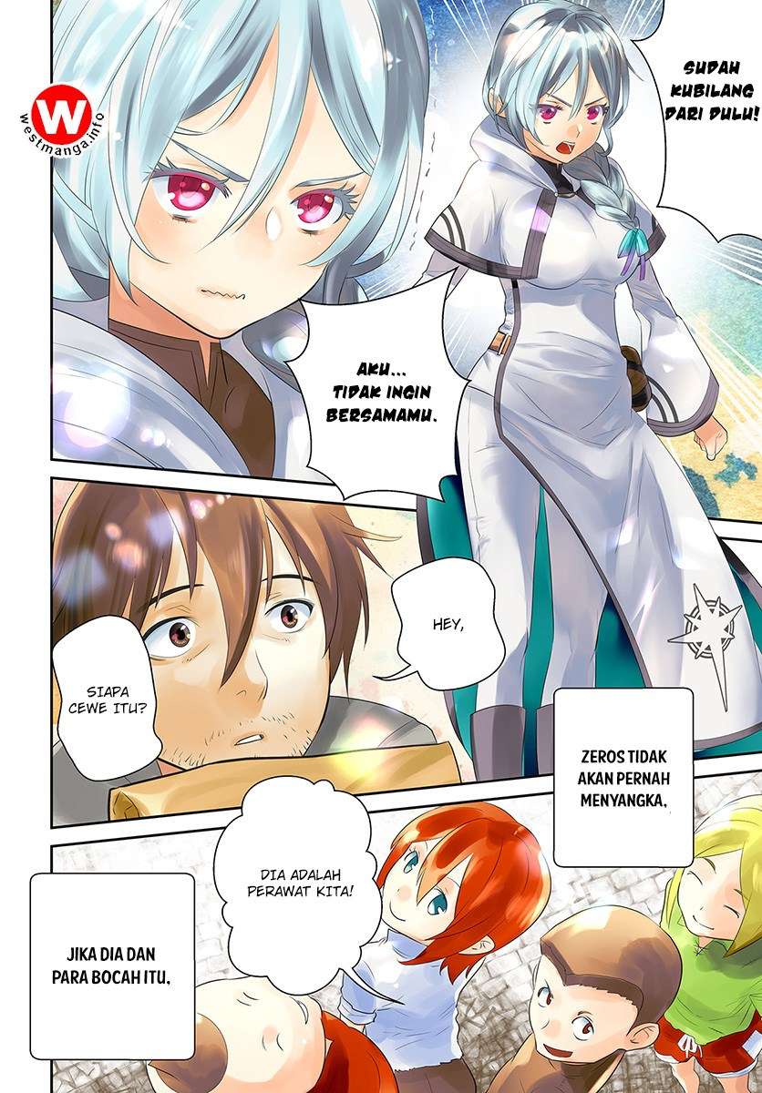 Arafoo Kenja no Isekai Seikatsu Nikki Chapter 7 - halaman 3