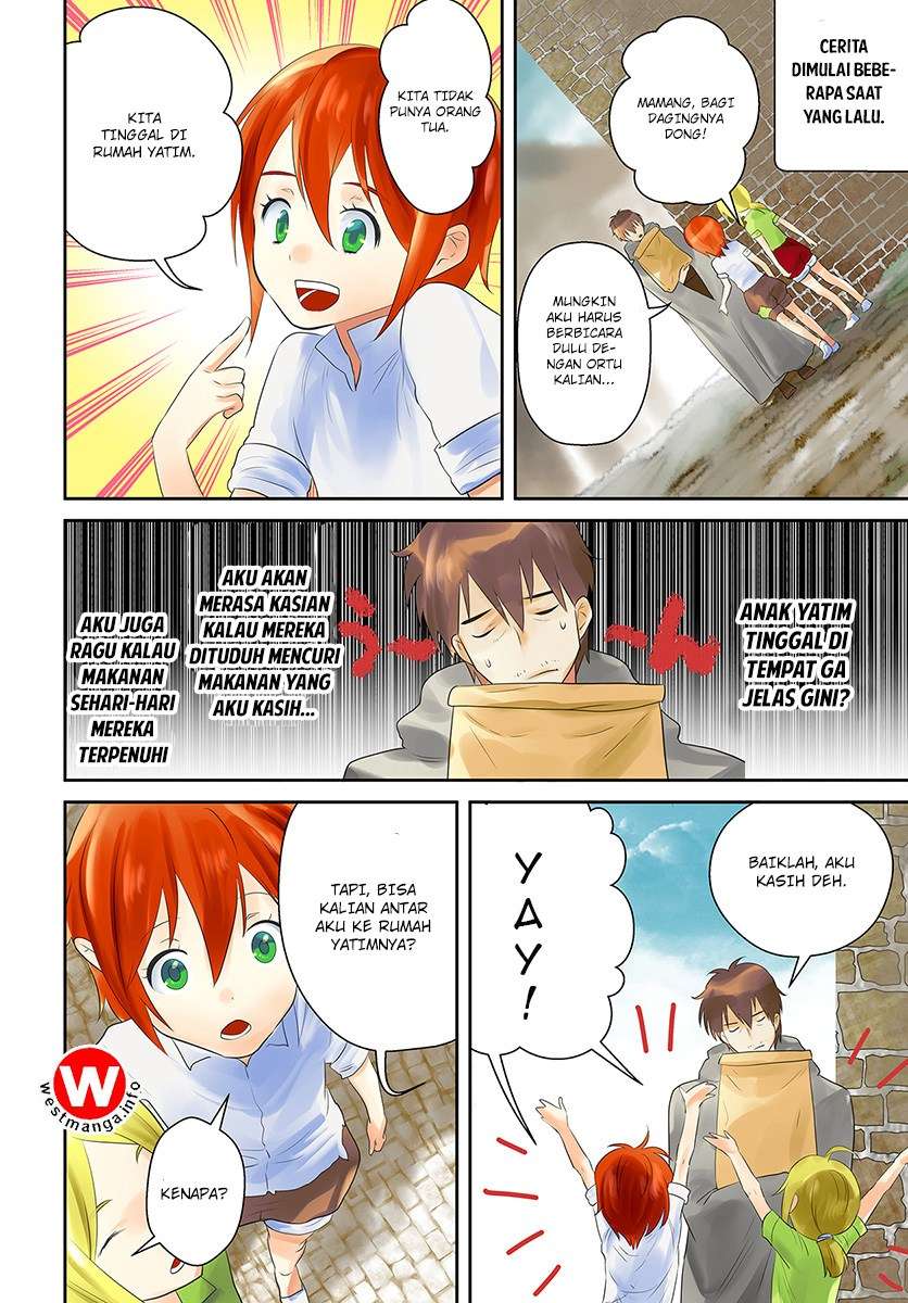 Arafoo Kenja no Isekai Seikatsu Nikki Chapter 7 - halaman 5