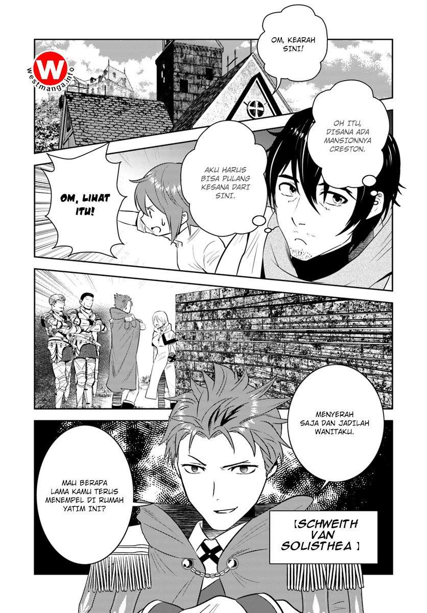 Arafoo Kenja no Isekai Seikatsu Nikki Chapter 7 - halaman 7