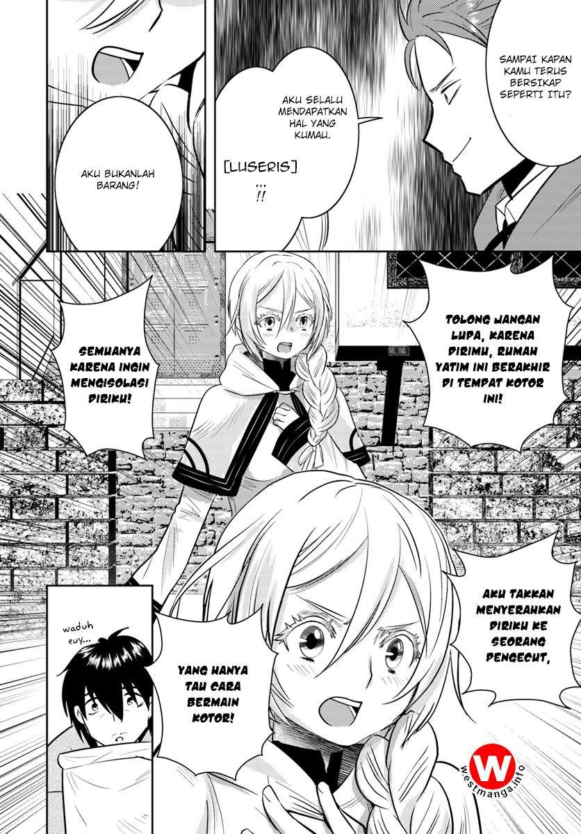Arafoo Kenja no Isekai Seikatsu Nikki Chapter 7 - halaman 9