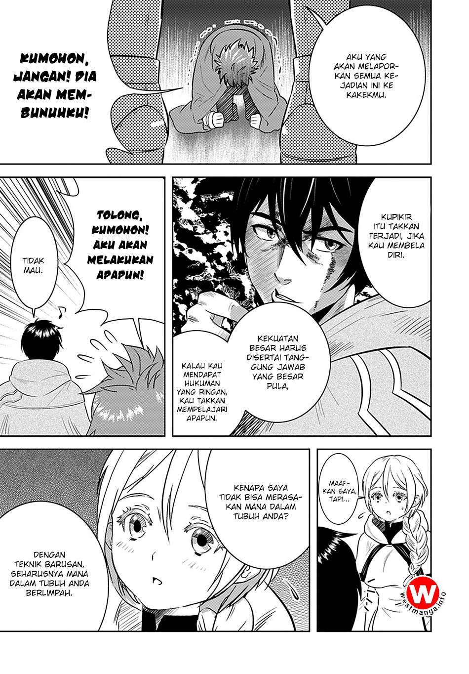 Arafoo Kenja no Isekai Seikatsu Nikki Chapter 8 - halaman 1
