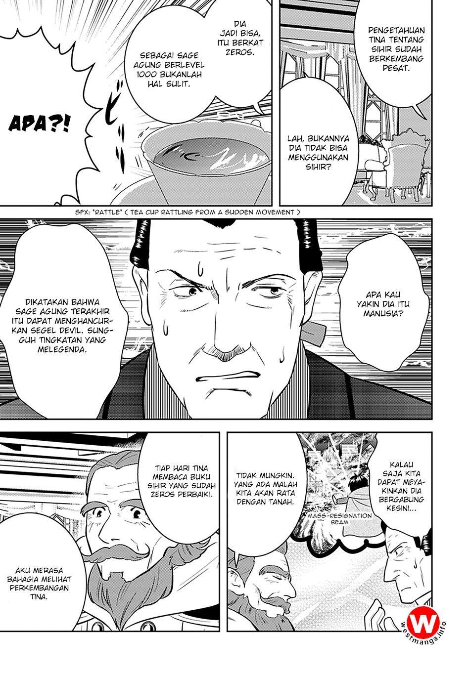 Arafoo Kenja no Isekai Seikatsu Nikki Chapter 8 - halaman 10