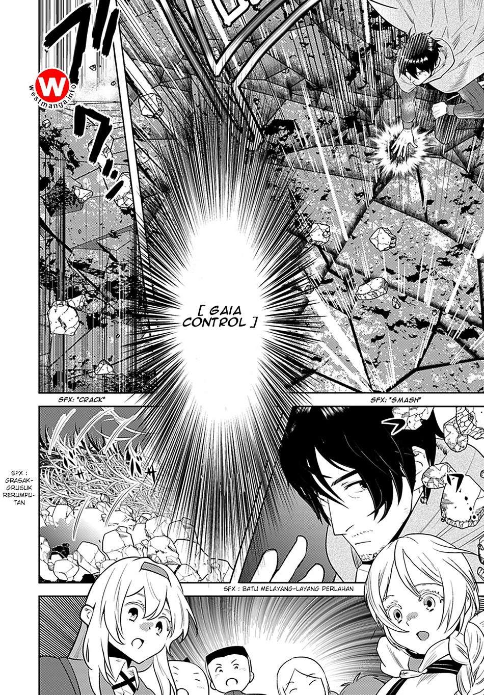 Arafoo Kenja no Isekai Seikatsu Nikki Chapter 8 - halaman 18