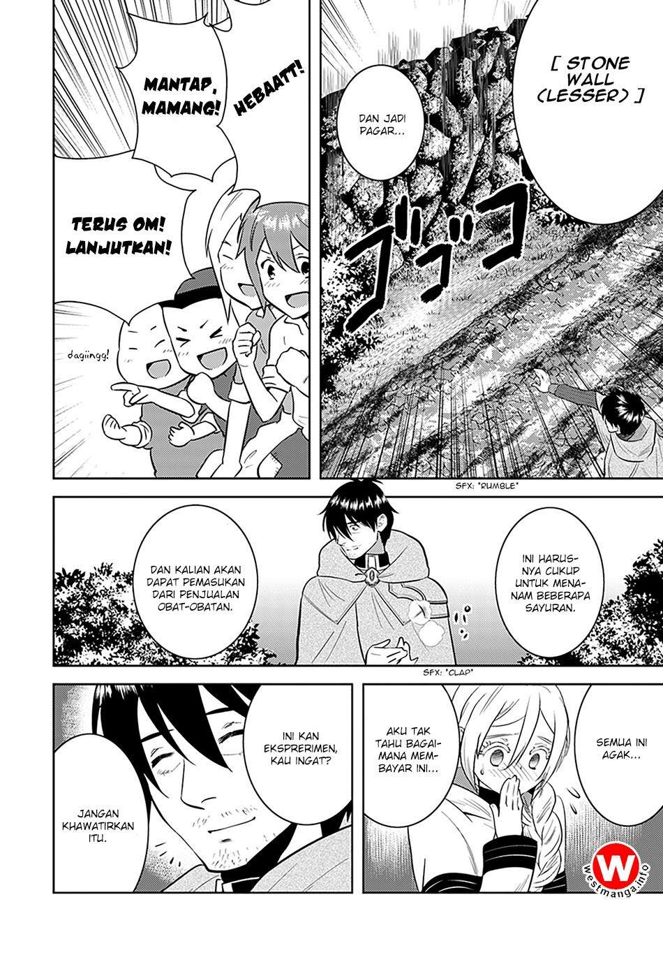Arafoo Kenja no Isekai Seikatsu Nikki Chapter 8 - halaman 20