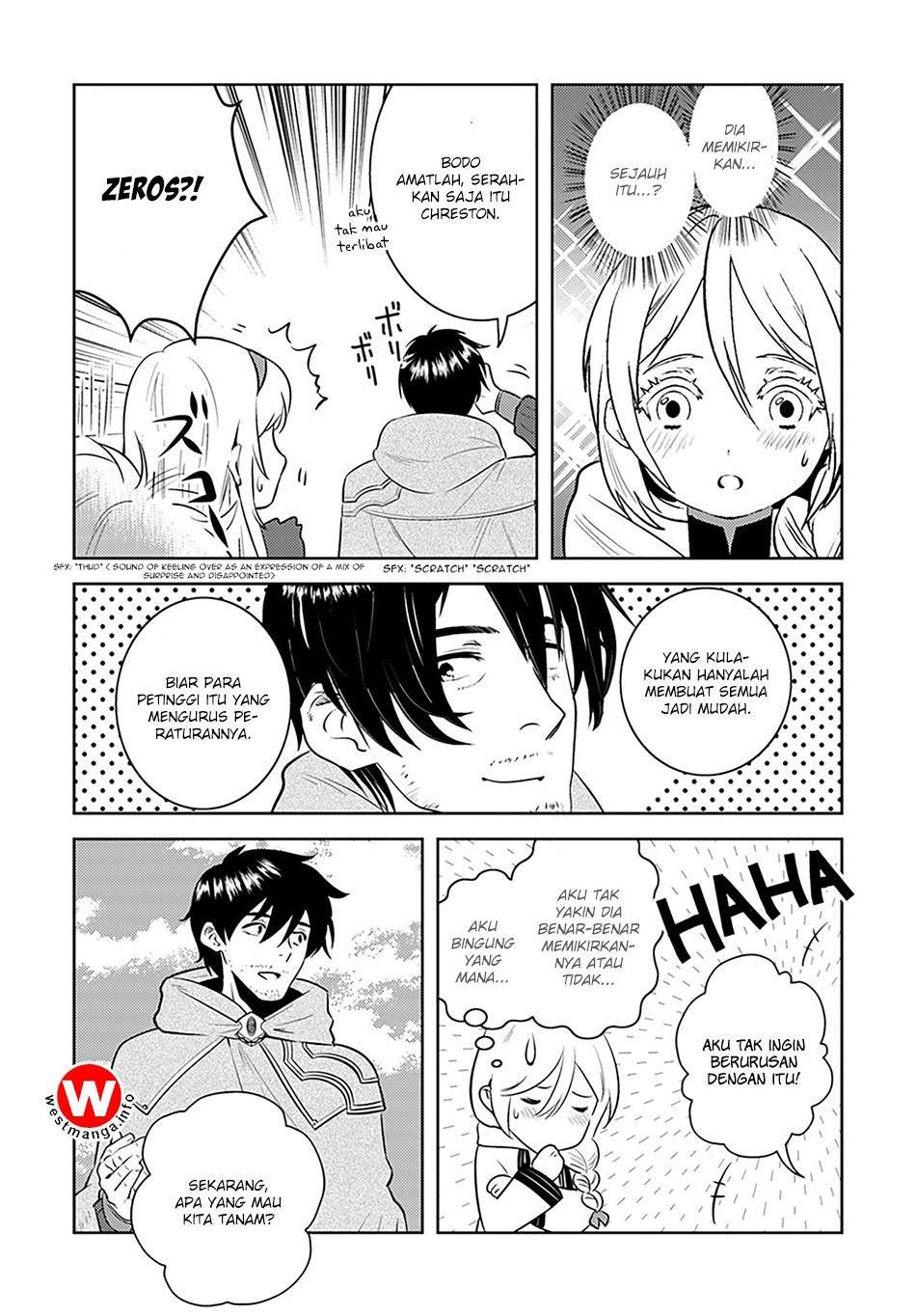 Arafoo Kenja no Isekai Seikatsu Nikki Chapter 8 - halaman 23