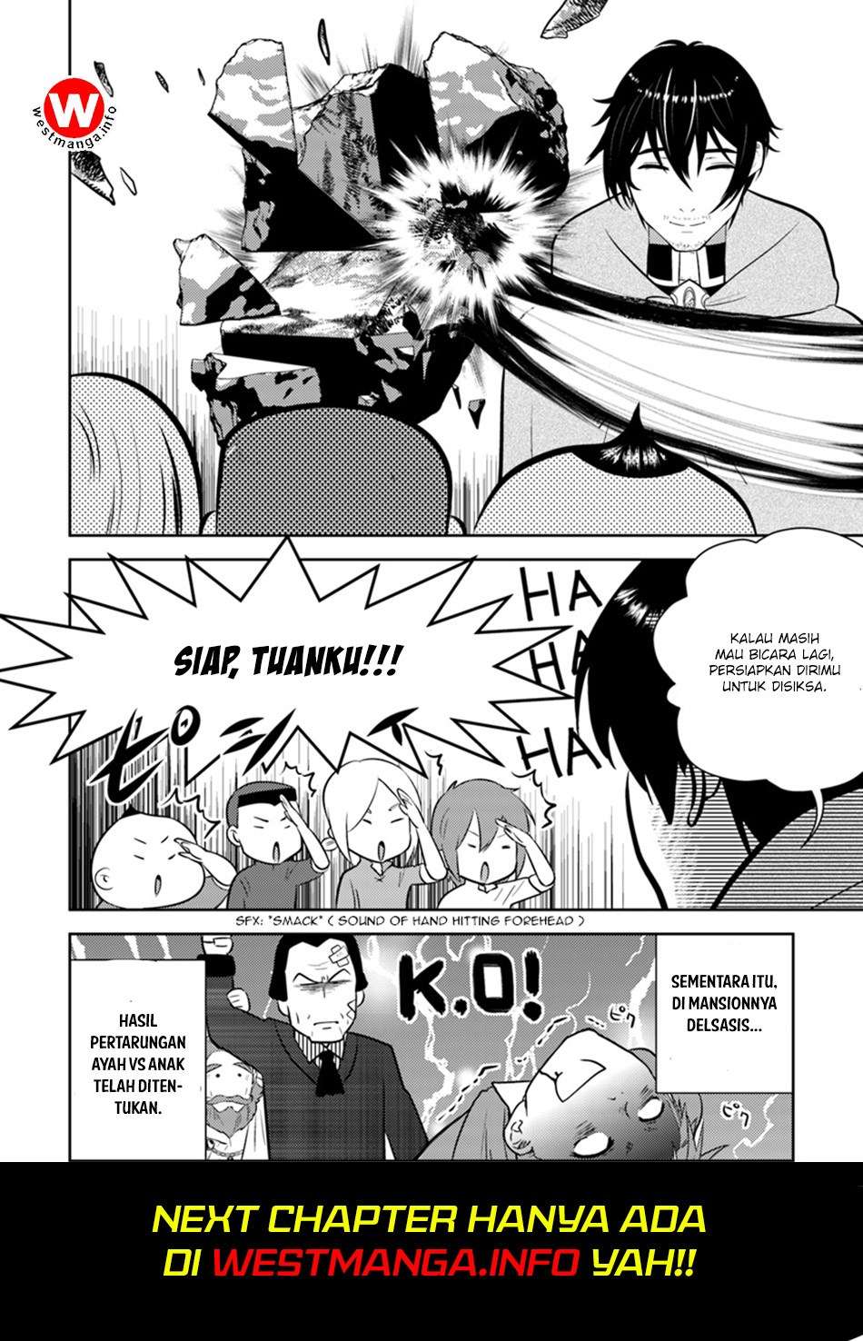 Arafoo Kenja no Isekai Seikatsu Nikki Chapter 8 - halaman 26