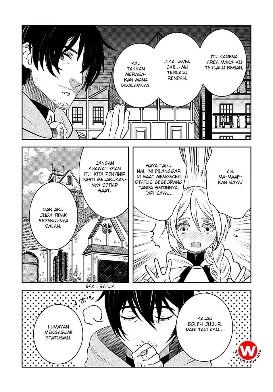 Arafoo Kenja no Isekai Seikatsu Nikki Chapter 8 - halaman 3