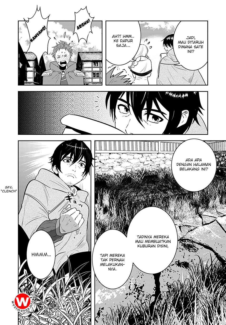 Arafoo Kenja no Isekai Seikatsu Nikki Chapter 8 - halaman 7