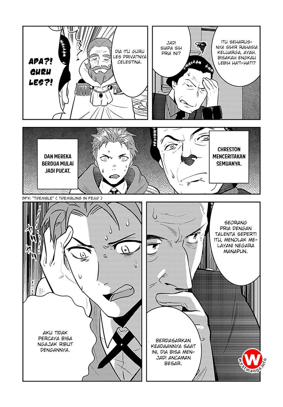 Arafoo Kenja no Isekai Seikatsu Nikki Chapter 8 - halaman 9