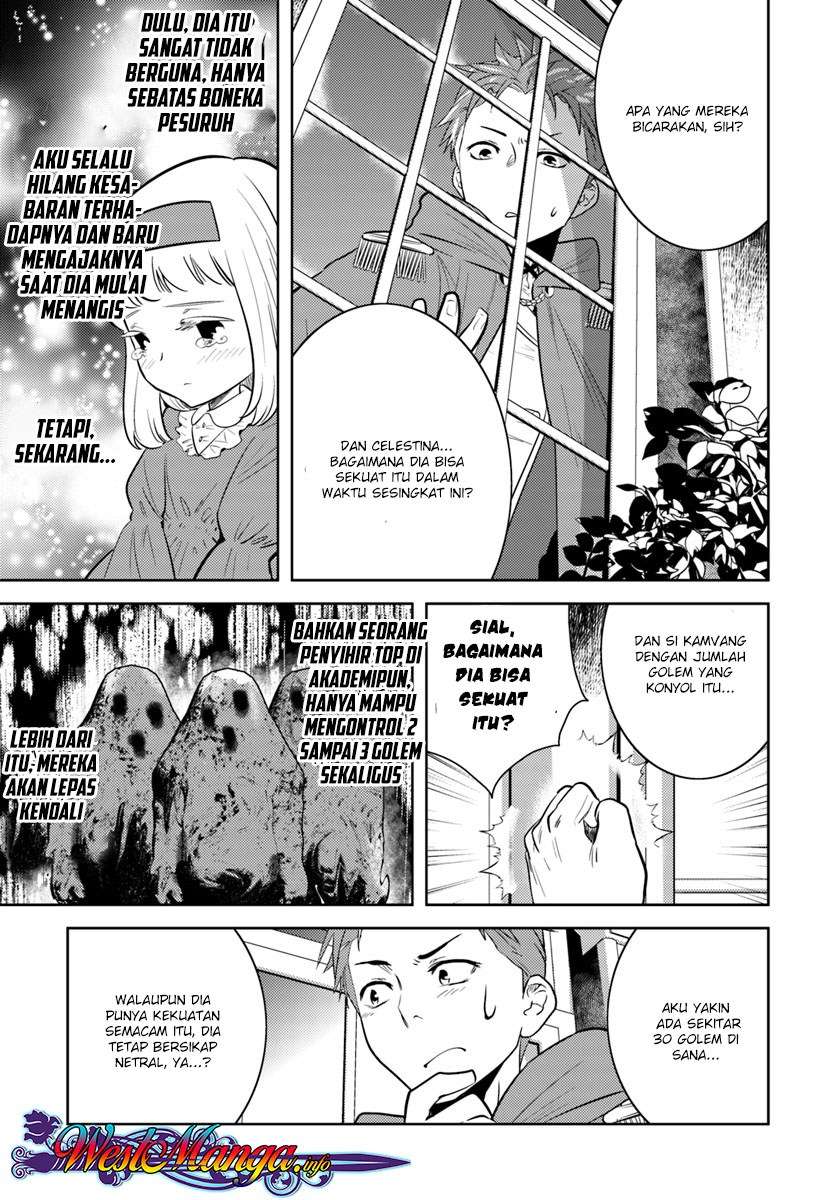 Arafoo Kenja no Isekai Seikatsu Nikki Chapter 9 - halaman 10