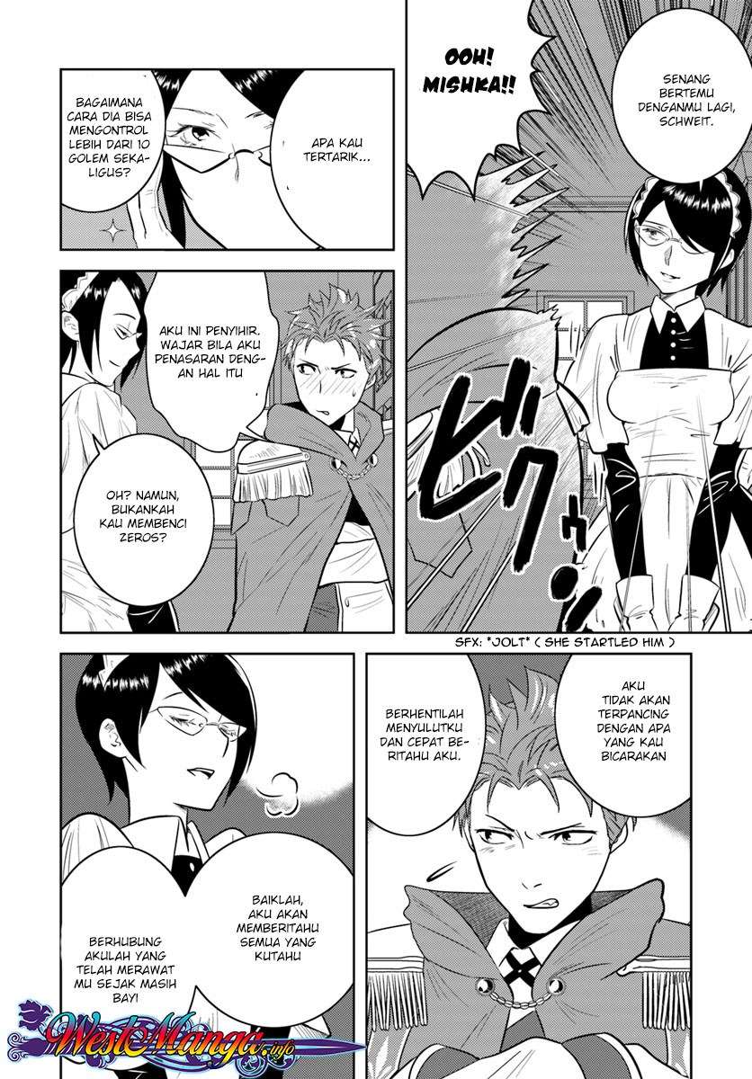Arafoo Kenja no Isekai Seikatsu Nikki Chapter 9 - halaman 12