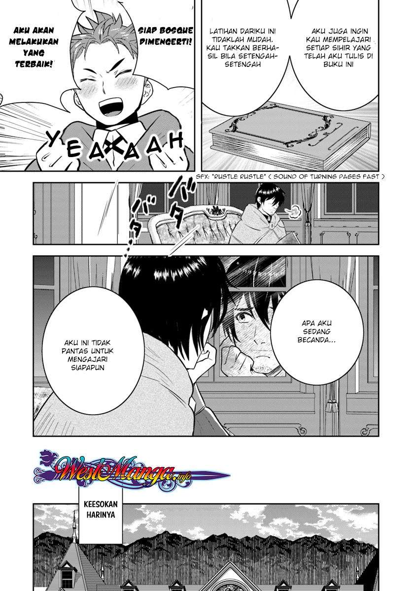 Arafoo Kenja no Isekai Seikatsu Nikki Chapter 9 - halaman 19