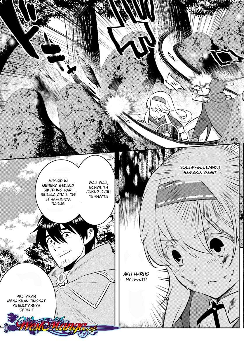 Arafoo Kenja no Isekai Seikatsu Nikki Chapter 9 - halaman 21