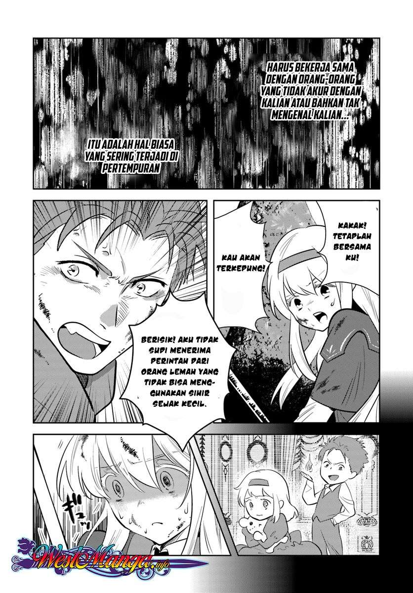 Arafoo Kenja no Isekai Seikatsu Nikki Chapter 9 - halaman 22