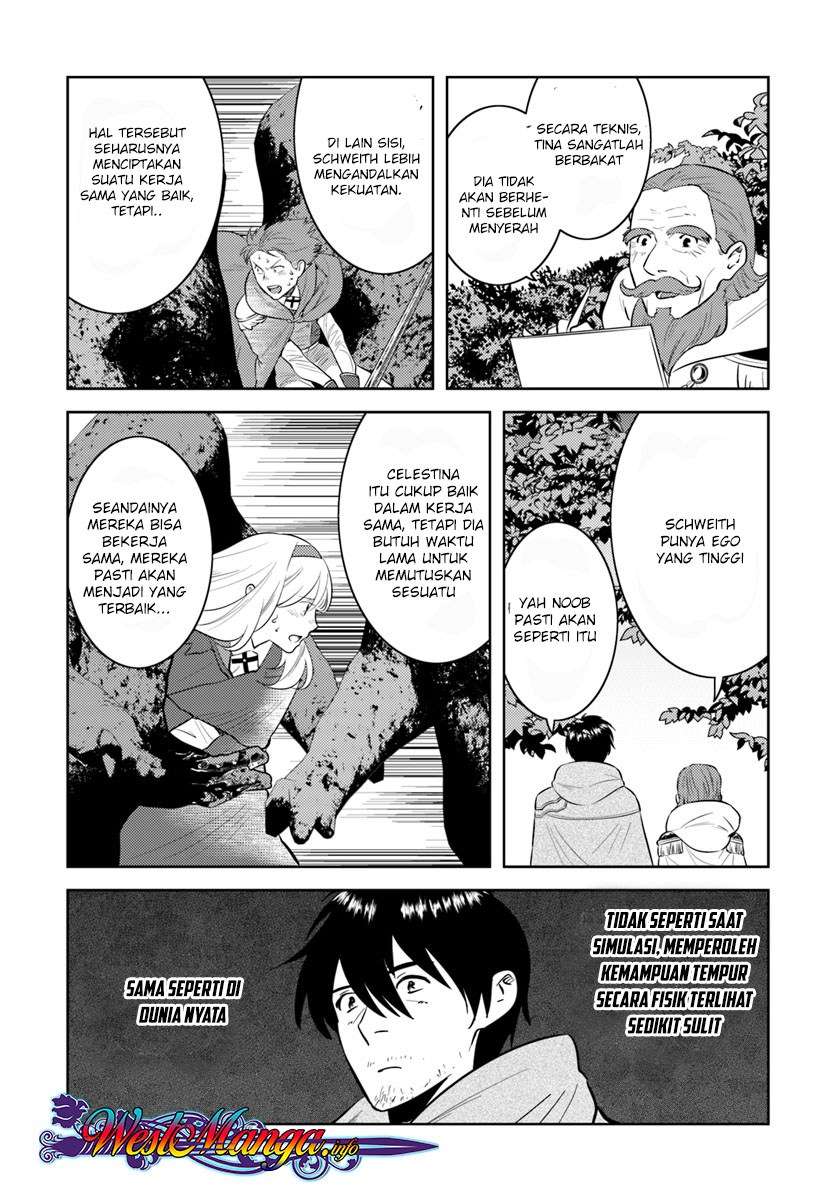 Arafoo Kenja no Isekai Seikatsu Nikki Chapter 9 - halaman 23