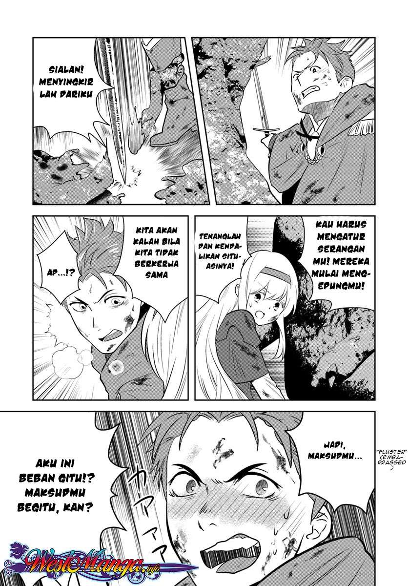 Arafoo Kenja no Isekai Seikatsu Nikki Chapter 9 - halaman 25