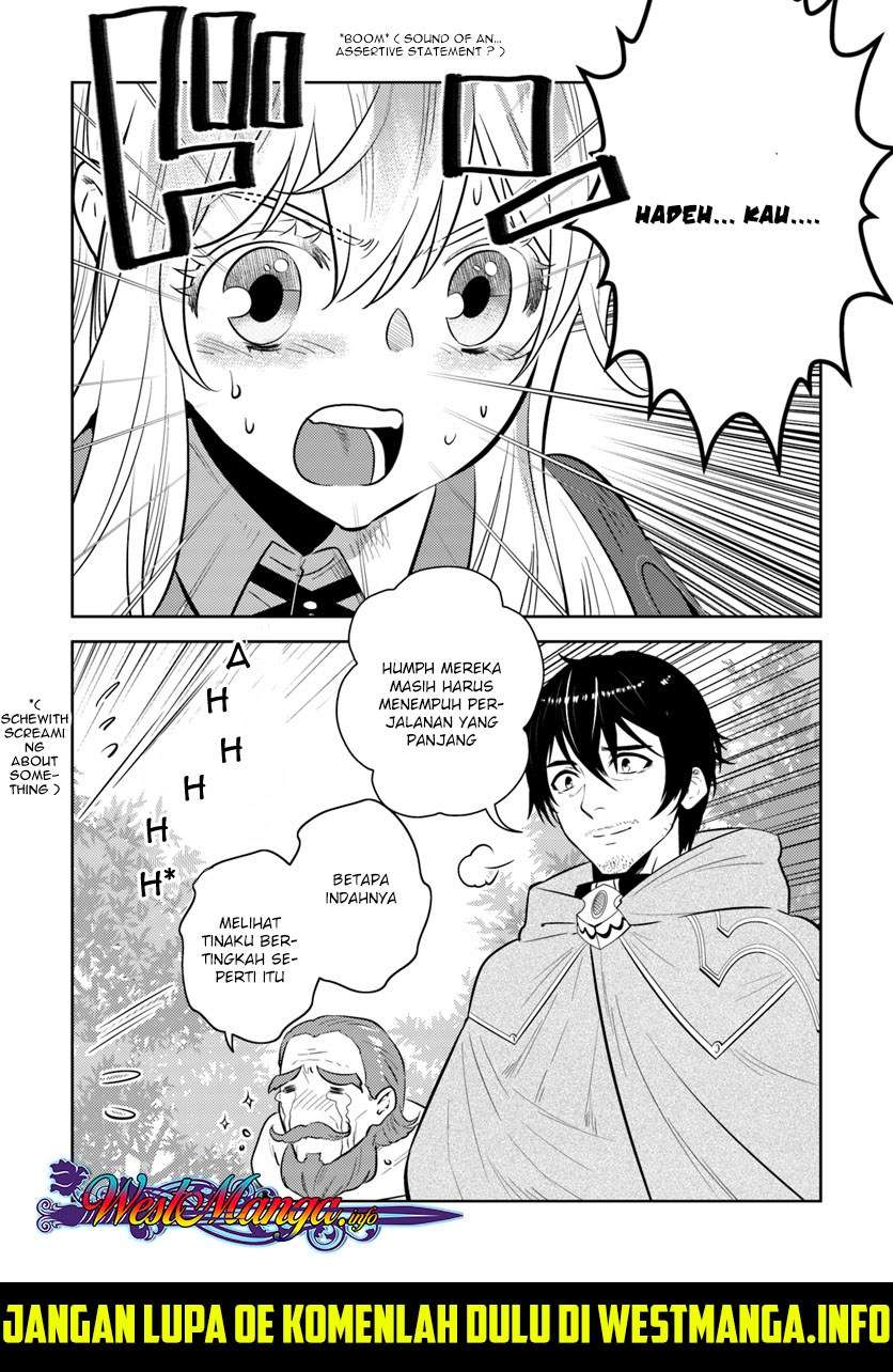 Arafoo Kenja no Isekai Seikatsu Nikki Chapter 9 - halaman 26